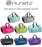 Runetz - Gym Bag Travel Duffle Large 20