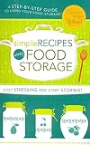Simple Recipes Using Food Storage