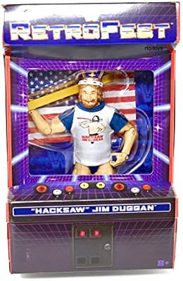 wwe hacksaw jim duggan action figure