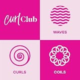 Inecto Curl Club All-In-One Curl Activating Spray 200ml Vegan Cruelty Free view 6