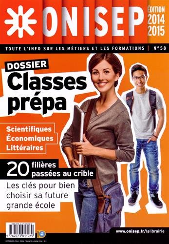 Classes prepa by (Paperback)