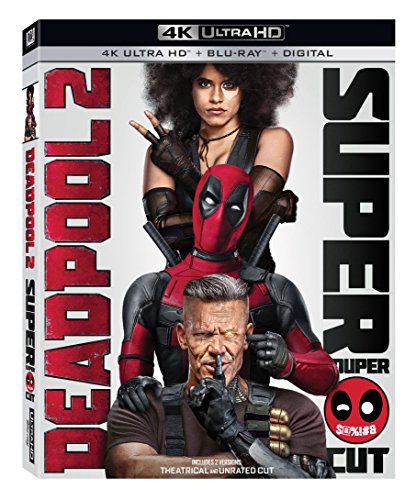 Target Fox Costumes - Deadpool 2