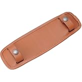 Billingham SP50 Leather Shoulder Pad (Tan)