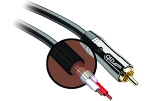 QED Performance Subwoofer Cable 3 m