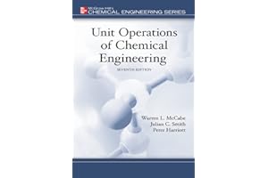 Unit Operations of Chemical Engineering