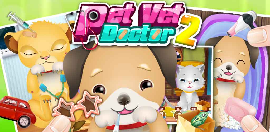 Baby Pet Vet Doctor kids games Amazon.es Appstore para Android