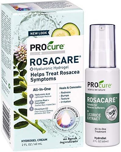 medicated cream for rosacea