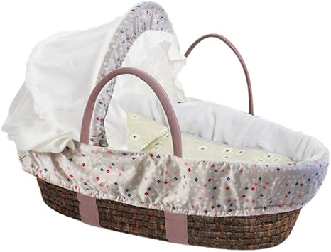 baby sleeping basket portable