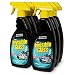 Stoner Invisible Glass 92166-6PK Premium Glass Cleaner, 22 fl. oz, Pack of 6 primary