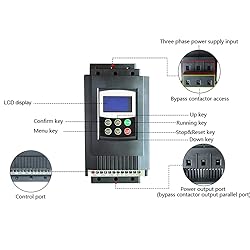 ATO Motor Starter, AC Three Phase Magnetic Motor