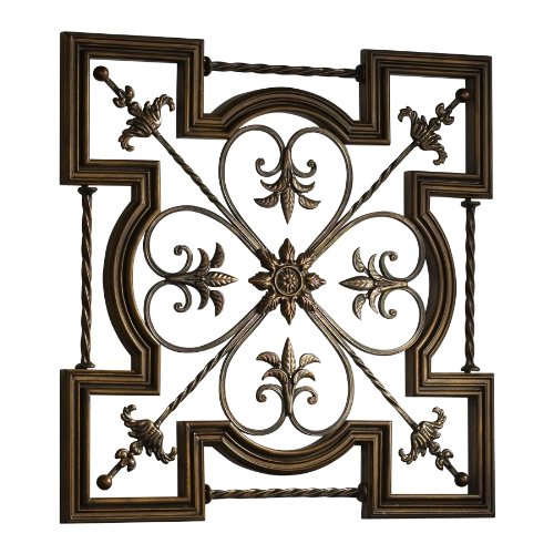 Rustic, Bold and Popular Copper Wall Art Metal Wall Decorations
