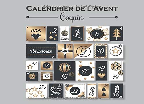 Calendrier De L Avent Coquin Coupons De Jeux Et Defis Sexy Pour Pimenter Sa Relation De Couple Avant Noel Un Cadeau Coquin Pour Son Sa Cheri E Le Piment Du Couple Amazon Fr Livres