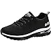 JARLIF Women's Lightweight Athletic Running Shoes Breathable Sport Air Fitness Gym Jogging Sneakers (Size5.5-11)