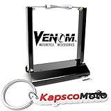 Venom Motorcycle Wheel Balancer Rim Tire Balancing
