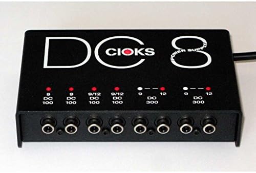 DC8 Power Supply