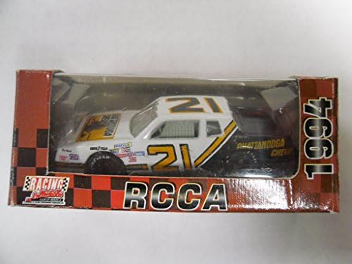RCCA David Pearson #21 1985 Monte Carlo Chattanooga Chew 1:64 Scale