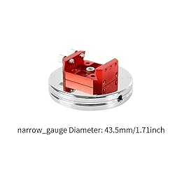 Narrow Rail Telescope Primary Mirror Weight