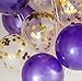 Φ7.2ft (2.2m) Large Size Golden Metal Round Balloon Arch kit Decoration, for Birthday Party Decoration, Wedding Decoration, Graduation Decorations and Baby Shower Photo Background Decoration