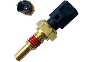 DAOKACUO 8L3Z6G004A 5S1979 SU2188 TX91 F65Z-6G004-AB 8L3Z-6G004-A F65F-6G004-AB F65F-9G004-AB F65Z-9G004-AB F65Z-6G004-AB 8L3Z6G004A F65F6G004AB Head Temperature Sensor Compatible with Ford