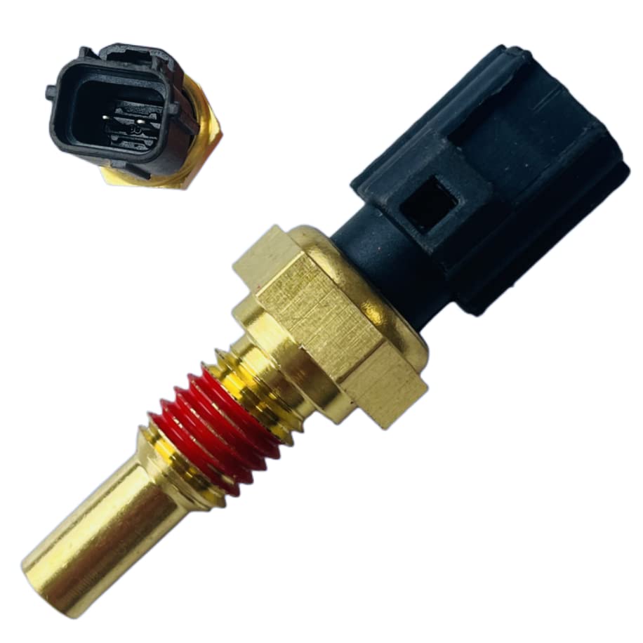 thumbnail image 2 of ISUMO Coolant Temperature Sensor Connector - OE Spec, Fits Chrysler Dodge Jeep RAM, EC1208 2 of 6