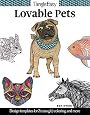thumbnail image 2 of TangleEasy Sea Lfe : Desgn Templates For Zentangle 9781497201040| EBay 2 of 11