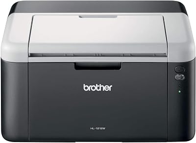 Brother HL-1212W Mono Laser Printer A4 Wireless PC XL Toner Bundle 3 Year Print