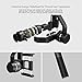 FeiyuTech SPG Plus 3-Axis Dual Handle Gimbal, with Five Screw Ports for Flashes Tripods Phone Clips