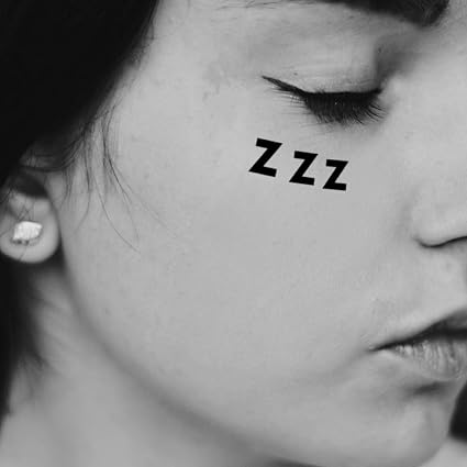 Lil Xan Temporary Tattoo Set Ink Daze