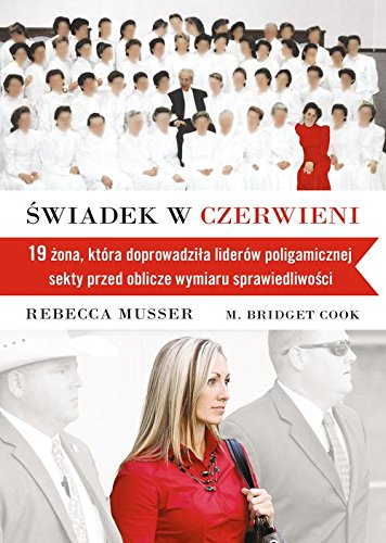 Swiadek w czerwieni