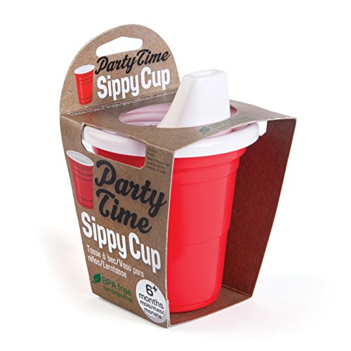 GAMAGO Sippy Cup, Party Time