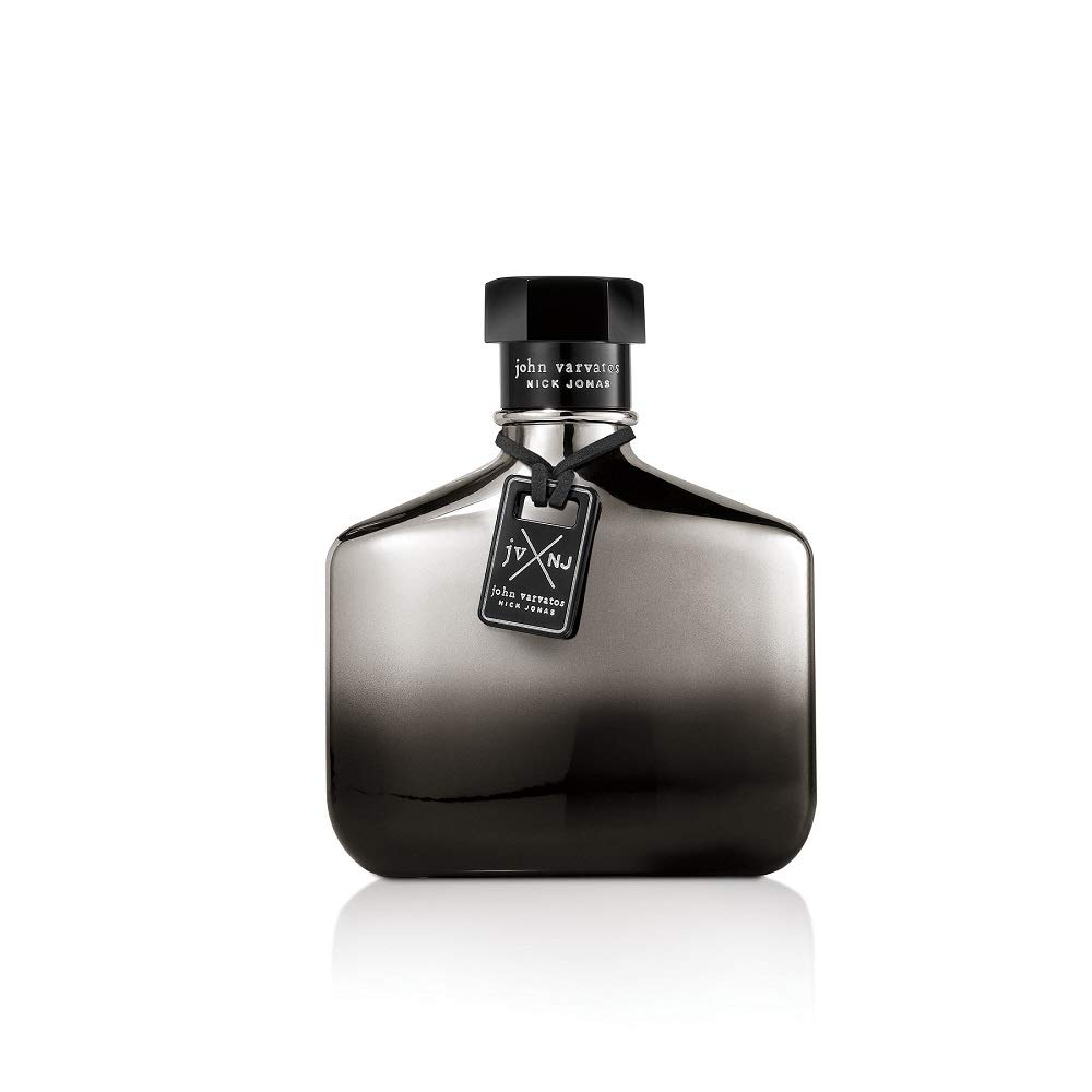 John Varvatos Nick Jonas JVxNJ Silver Edition Eau de Toilette Spray, 75 ml — image 1