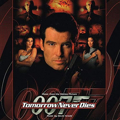 ARNOLD,DAVID - Die Another Day - Amazon.com Music