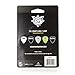 Sports Vault NFL Guitar Pick (10-Pack), 1-Inch x 1-3/16-Inch