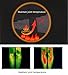 Elastic Sports Leg Knee Support Brace Wrap Protector Knee Pad Long Knee Sleeve Cap Patella Guard Knee A6 - Black - 1PCS