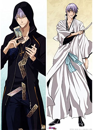 bleach dakimakura