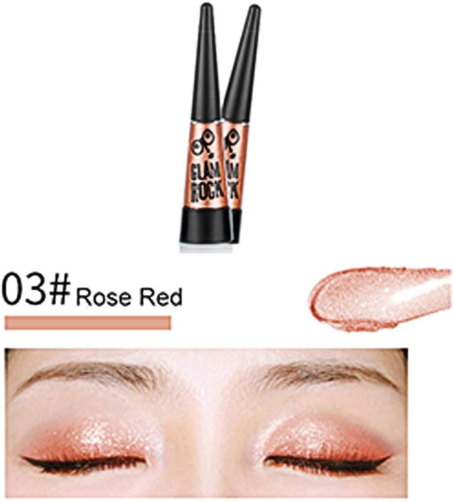 liquid glitter eyeshadow palette