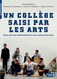 Un  collège saisi par les arts