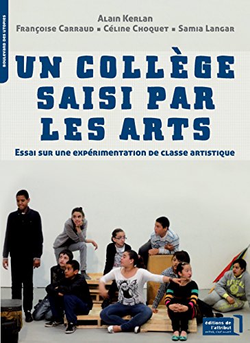 Un  collège saisi par les arts