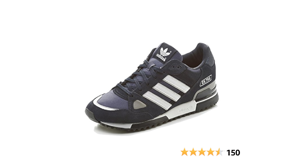 Adidas ZX 750 - Sneakers - Heren - Rood;Blauw - Vergelijk prijzen