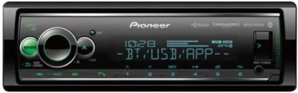 pioneer bt