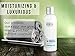 Nature's Baby Organics Shampoo & Body Wash, Lavender Chamomile, 8 oz | Babies, Kids, & Adults! Moisturizing, Soft, Gentle, Rich, Hypoallergenic | No Harsh Chemicals, Parabens, SLS, Glutens