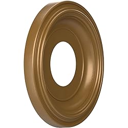 10"OD x 3 1/2"ID x 1 1/8"P Traditional Thermoformed