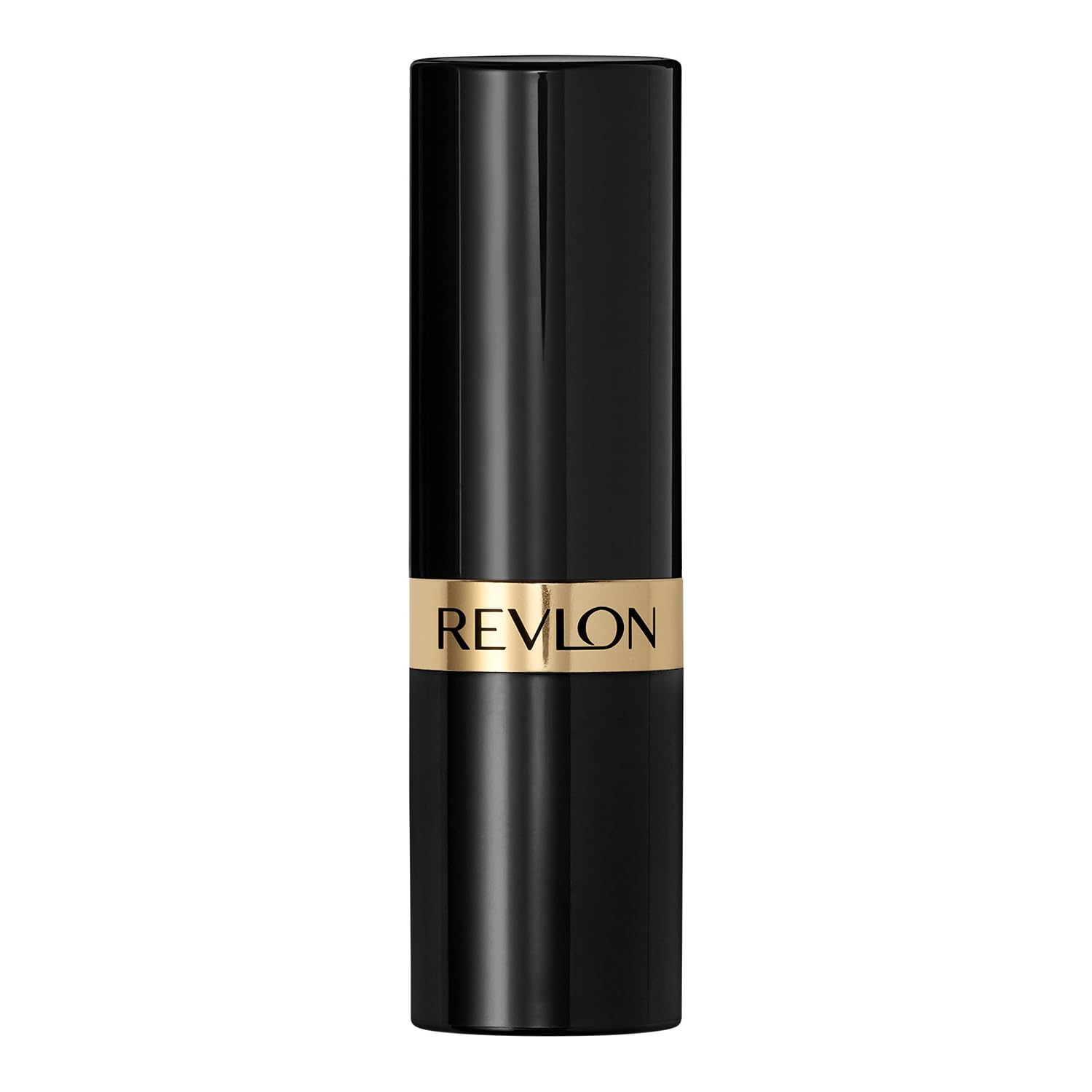 Revlon Super Lustrous Lipstick, Creamy Formula For Soft, Fuller-Looking Lips, Moisturized Feel, 803 Whiskey Business, 0.15 oz