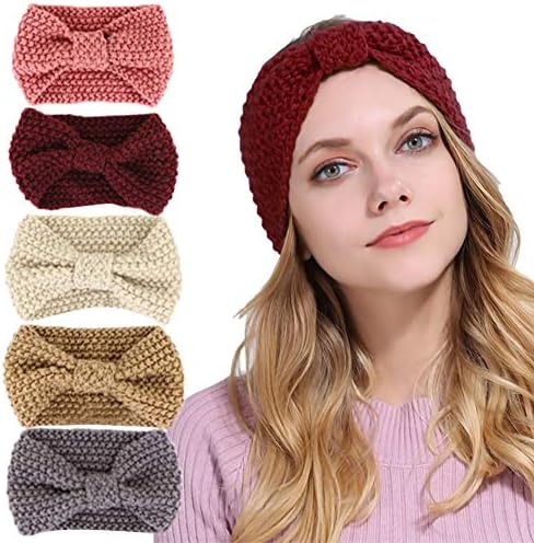 winter headbands for women