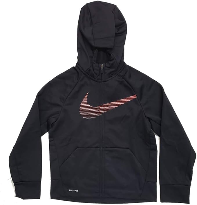 nike dri fit jacket boys