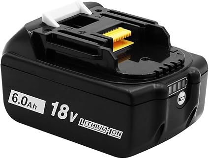 Amazon Tong Bl1860b マキタ バッテリー 互換 マキタ18vバッテリー マキタ互換18vバッテリー6 0ah Led残量表示 セル搭载 電動工具用バッテリー Bl10 Bl1840 Bl1850 Bl1860 対応 Pse認証取得済み 日本国内出荷 無料交換可能 バッテリー