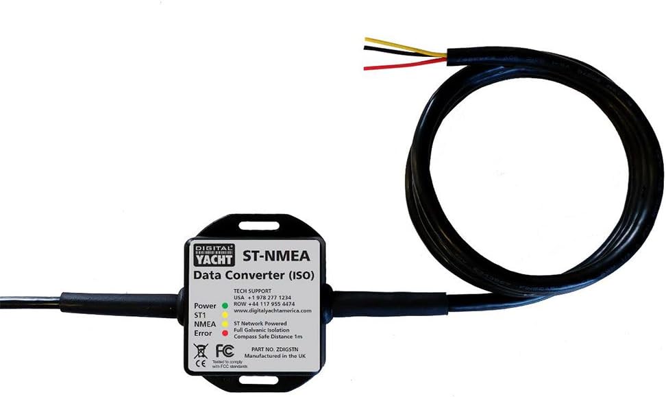Seatalk 1 to NMEA Converter