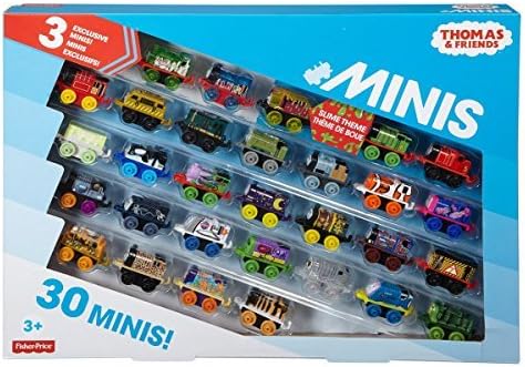 Thomas \u0026 Friends MINIS 30 Pack 