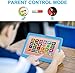 Tablet for Kids, Tagital T10K Android 8.1 Kids Tablet 10.1 inch Display with WiFi, Bluetooth and Games, Kids Mode Pre-Installed, Quad Core Processor, WiFi Android Tablet (2019 Version)thumb 3