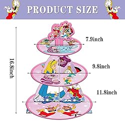 Alice in Wonderland Party Supplies-Alice in